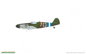 Eduard R0022 Bf 109G-10 and G-14/ AS DUAL COMBO 1/72 – zdjęcie 30