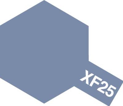Tamiya XF25 Light Sea Gray (81725) Acrylic paint 10ml – image 2