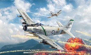 Italeri 2788 Douglas A-1H Skyraider 1/48 – image 2