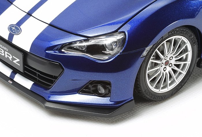 Tamiya 24336 Subaru BRZ Street Custom 1/24 – zdjęcie 5
