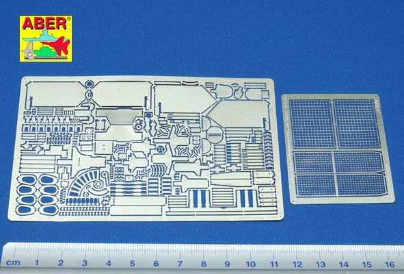 Aber 35175 Sdkfz.181 Pzkpfw.VI (P) vol.1 - Basic set 1/35 – Bild 2