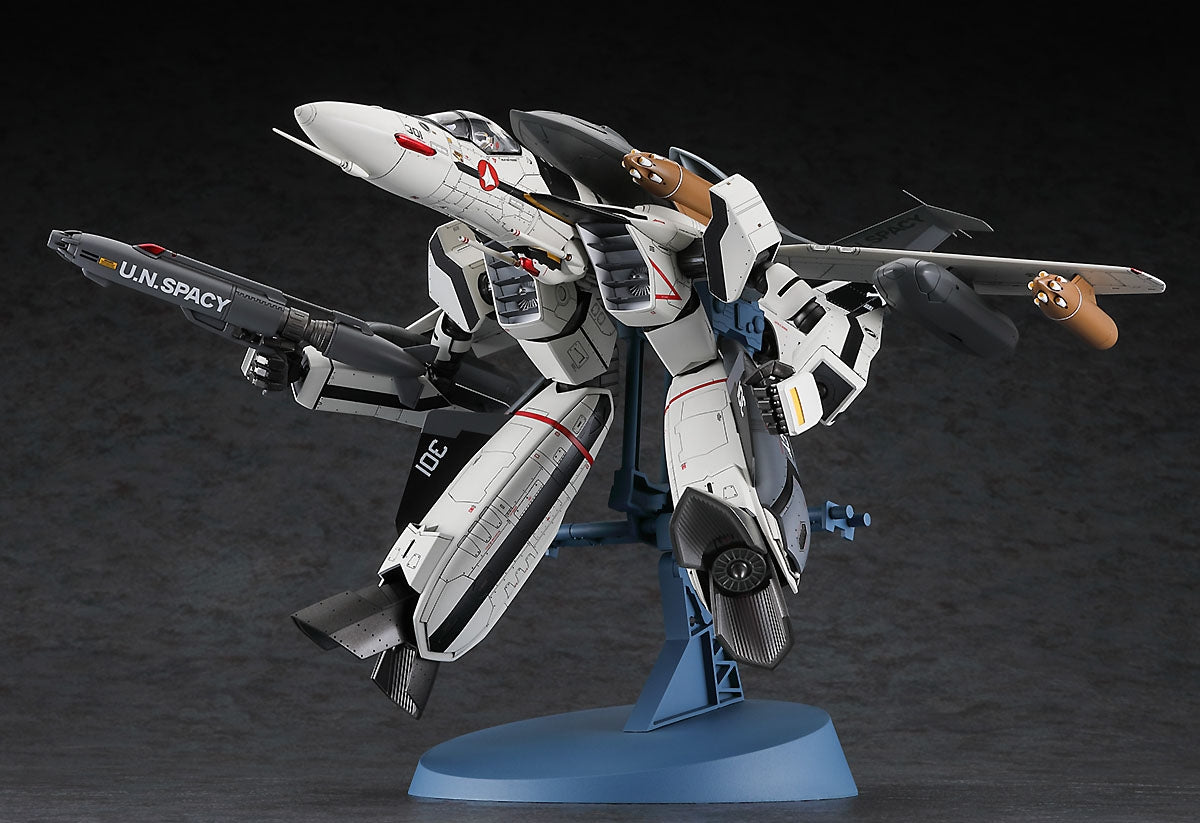 Hasegawa 65889 VF-0S Gerwalk avec Ghost « Macross Zero » 1/72 – image 7