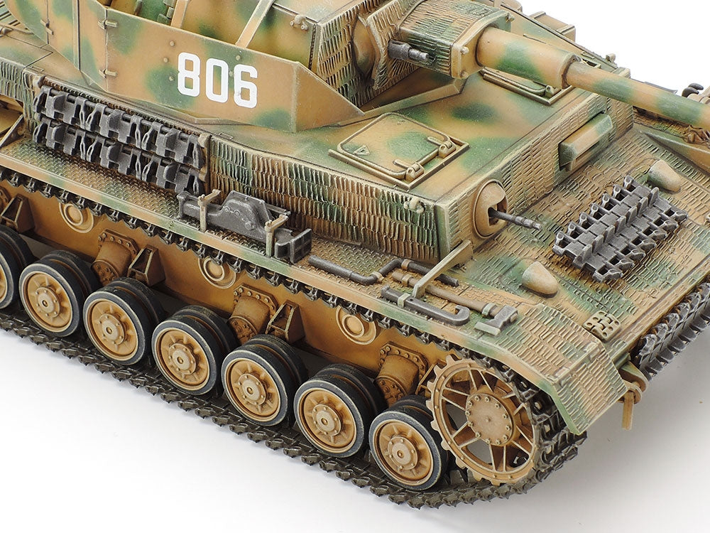 Tamiya 35181 Panzer IV Ausf.J 1/35 – zdjęcie 5