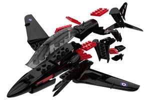 Airfix 6003 QUICK BUILD BAe Hawk – zdjęcie 3