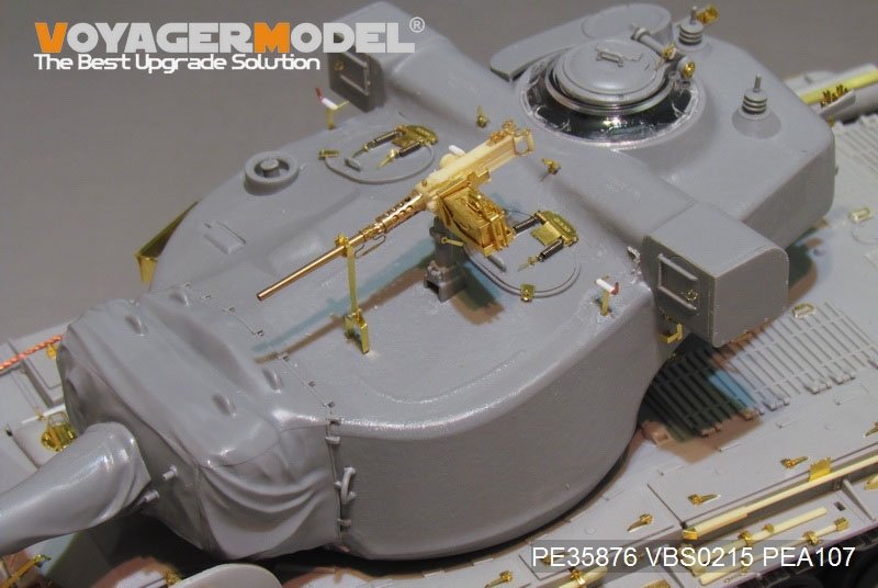Voyager Model PE35876 WWII US T-29E3 Super Heavy tank For TAKOM 1/35 – image 5
