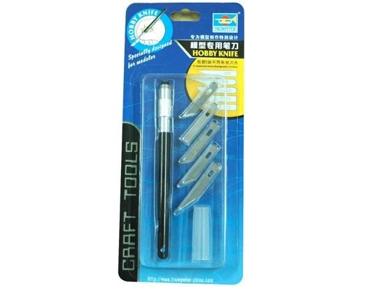 Trumpeter 09908 Hobby Design Knife