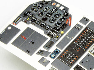 Red Fox Studio QS-24008 Junkers Ju 87B-2 STUKA Trumpeter 1/24 – zdjęcie 5