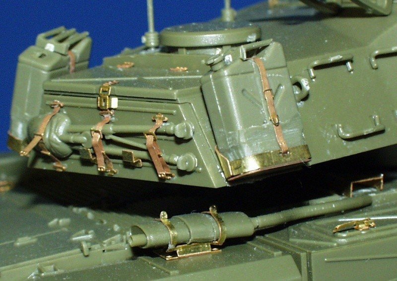 Eduard 35504 M41A3 Walker Bulldog 1/35 AFV Club – zdjęcie 3