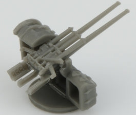 Fine Molds 77925 Plastic extra detail-up parts for IJN Battleship Haruna (as during battle of Leyte Gulf) 1/700 – zdjęcie 4