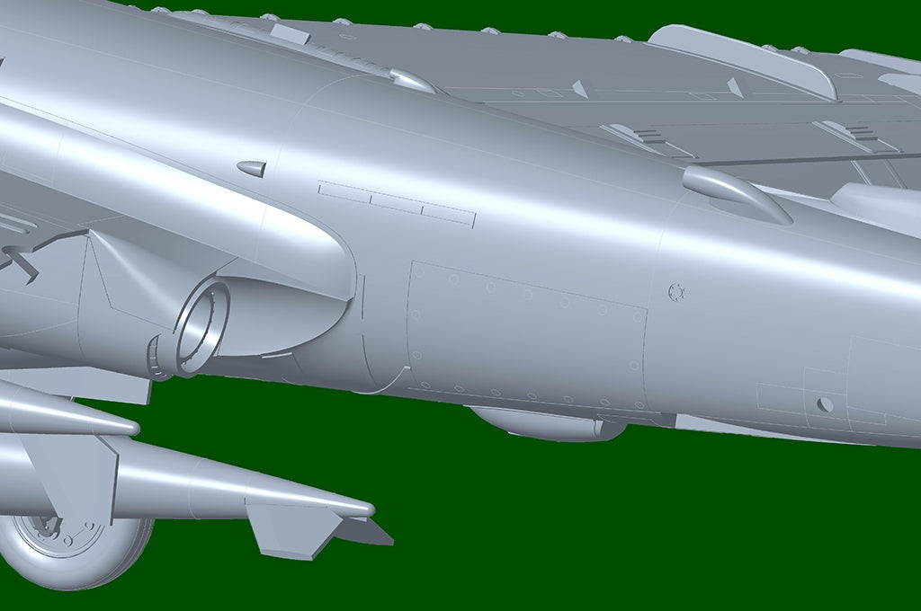 Trumpeter 01641 A-6 E Intruder 1/72 – zdjęcie 22