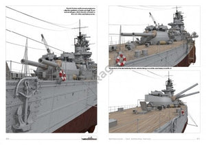 Kagero 16015 Battlecruiser - fast battleship Haruna EN – image 5