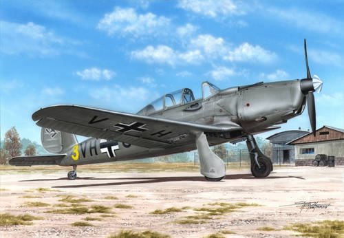 Special Hobby 72315 Arado Ar 96B-3 1/72