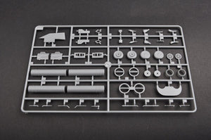 Trumpeter 02846 J-8D Finback 1/48 – image 5