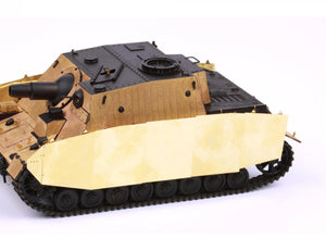 Eduard 36364 Sd. Kfz. 166 Brummbar schurzen TAMIYA 1/35 – zdjęcie 3