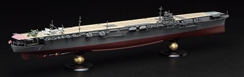 Fujimi 451466 Imperial Japanese Navy Aircraft Carrier Shokaku Full Hull 1/700 – zdjęcie 3