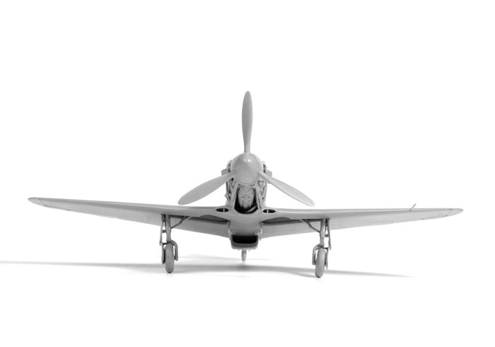Zvezda 4814 Soviet fighter Yakovlev YAK-3 1/48 – Bild 5
