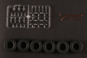 Hobby Boss 84573 LAV300 90mm Cockerill Gun 1/35 – zdjęcie 9