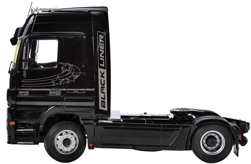 Italeri 3884 Mercedes-Benz Actros MP3 1/24 – zdjęcie 2