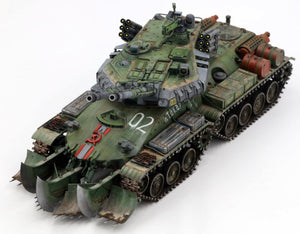 Border Model BC-001 Apocalypse Tank 1/35 – zdjęcie 3