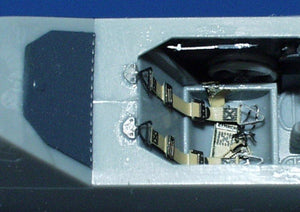 Eduard FE211 Bf 109G-6 1/48 Hasegawa – image 2
