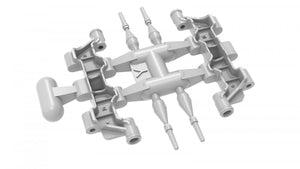 MiniArt 37050 T-55 RMSh WORKABLE TRACK LINKS. EARLY TYPE 1/35 – image 5