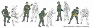 Dragon 6461 German Field Howitzer Crew 1/35 – image 3