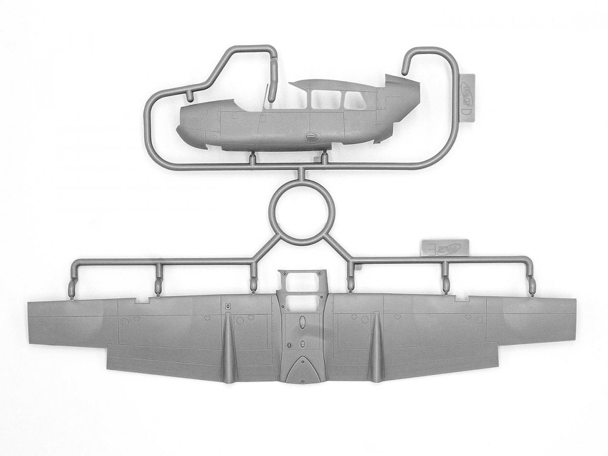 ICM 48292 O-2A (late production) USAF Observation Aircraft 1/48 – image 10