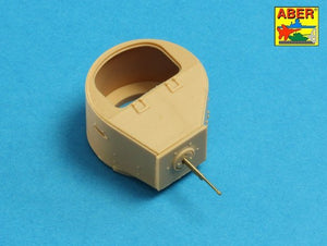 Aber 35 L-223 Set of 2 barrels for Soviet tank 7,62mm DT machine gun 1/35 – zdjęcie 8