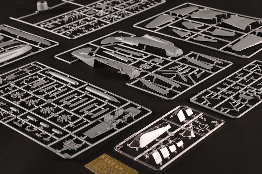 Hobby Boss 81784 TBD-1A Devastator 1/48 – image 18