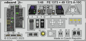 Eduard BIG49387 A-10C Academy 1/48 – zdjęcie 5
