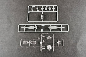 Trumpeter 01687 Tu-128M Fiddler 1/72 – zdjęcie 10