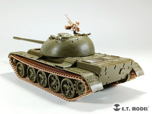 E.T. Model P35-054 Russian T-54/T-55/T-62 OMSh Workable Track Type.1 ( 3D Printed ) 1/35 – Bild 6