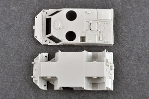 Trumpeter 07401 German Fennek LGS - Dutch Version 1/72 – zdjęcie 4