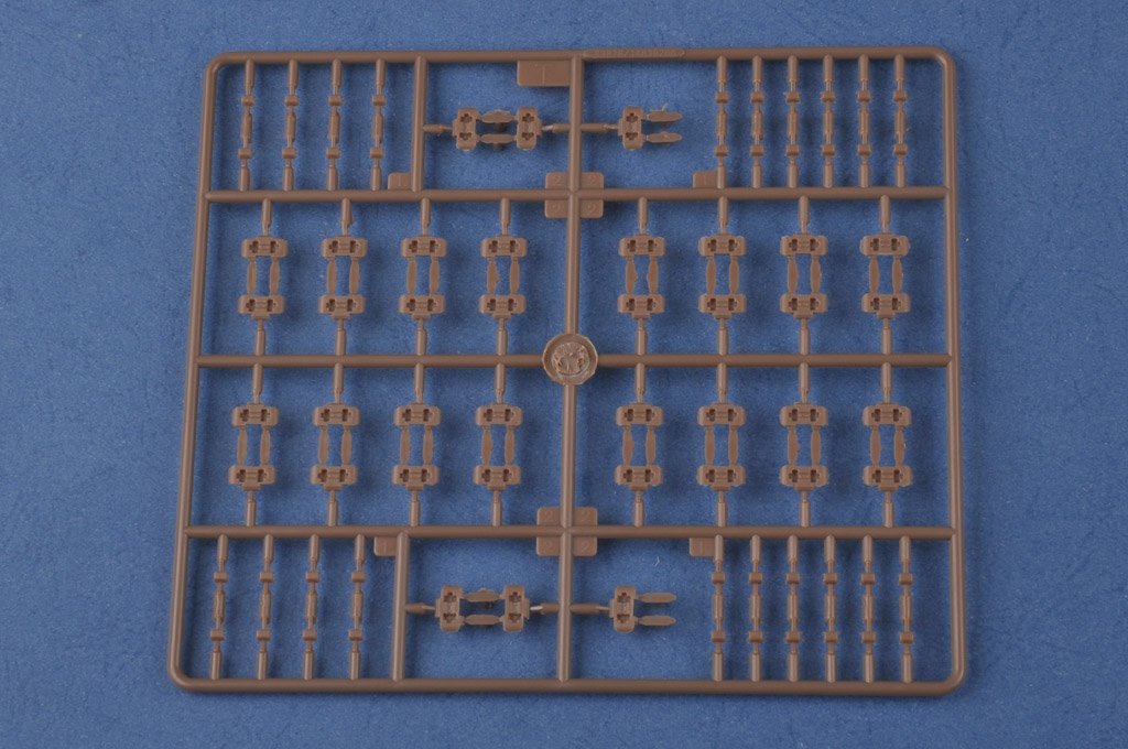 Hobby Boss 83879 Vickers Medium Tank MK II 1/35 – zdjęcie 7