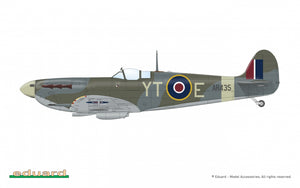 Eduard 11180 THEY FOUGHT TO REBUILD DUAL COMBO 1/48 – zdjęcie 17