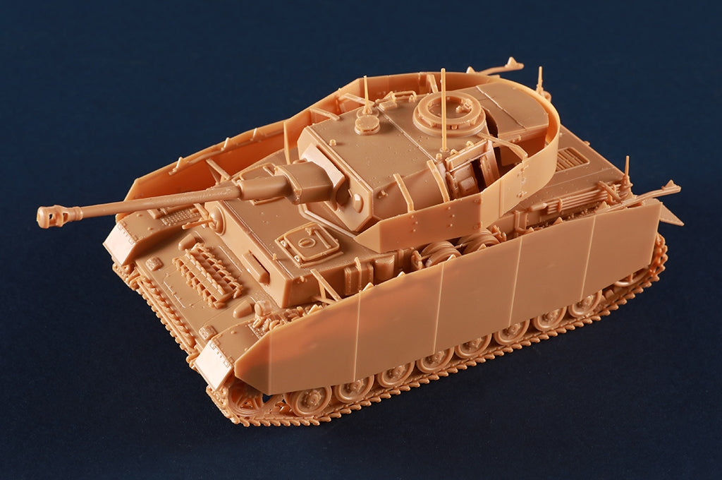 Hobby Boss 84842 German Pz.Kpfw. IV Ausf.J Medium Tank 1/48 – zdjęcie 12
