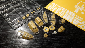 Omask 57029 Pe-2 mask (for UM) 1/72 – zdjęcie 3