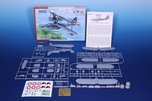 Special Hobby 72431 Supermarine Sea Otter Mk.I/ASR Mk.II &amp;#39;Foreign Service&amp;#39; 1/72 – zdjęcie 2