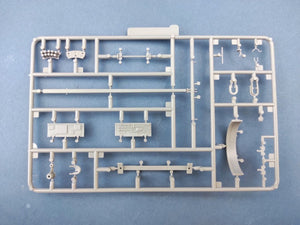 Copper State Models 35011 5,7cm Gruson Fahrpanzer 1/35 – zdjęcie 6