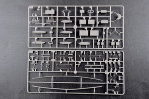 Trumpeter 05330 HMS Dreadnought 1918 1/350 – zdjęcie 8