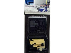Aires 7020 P-61 BLACK WIDOW cockpit set 1/72 DRAGON