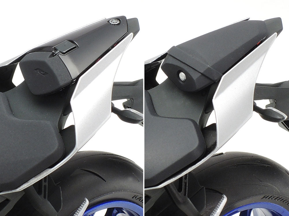 Tamiya 14133 Yamaha YZF-R1M 1/12 – zdjęcie 8