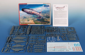 Special Hobby 72523 SMB-2 Super Mystère &amp;#39;The First French Supersonic&amp;#39; 1/72 – zdjęcie 2