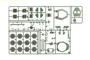 Italeri 6570 T-34/76 mod. 1943 1/35 – zdjęcie 16