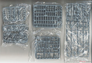 Vee Hobby P57005 USS South Dakota Platinum Box 1/700 – zdjęcie 3