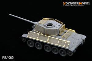 Voyager Model PEA085 Anti-Panzerfaust Shields used on T-34/85 Berlin Offensive Version 2 (For ALL) 1/35 – zdjęcie 2
