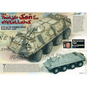 Abrams Squad Special nr 03 BTR – immagine 6