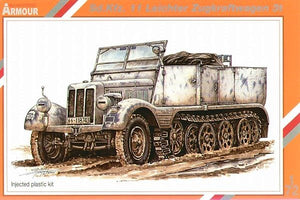 Special Armor 72002 SdKfz 11 Leichter Zugkraftwagen 3t (1/72)