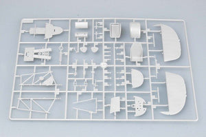 Trumpeter 02416 HURRICANE Mk.IIC/TROP 1/24 – immagine 4