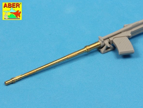 Aber 35L-109 German 2cm gun barrel for Flak 30 or MG C/30 1/35 – image 10